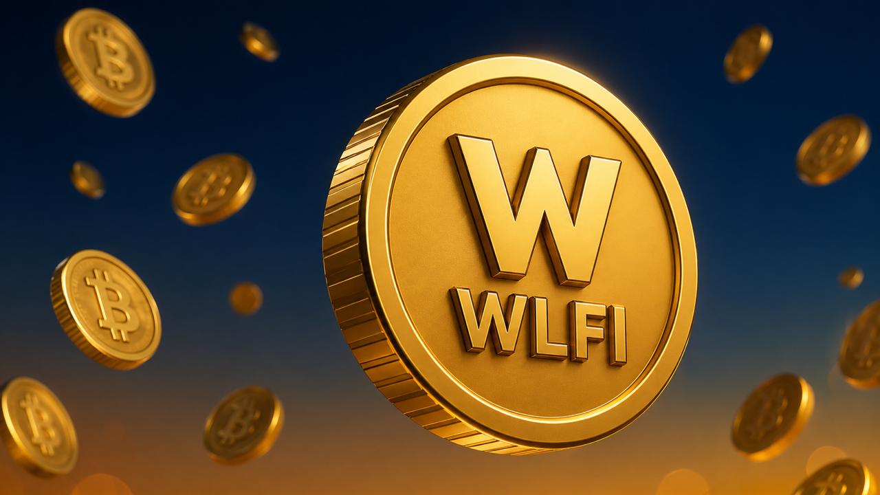 WLFI Selloff Sparks Rebound Hopes After 62B Token Unlock Rattles Market