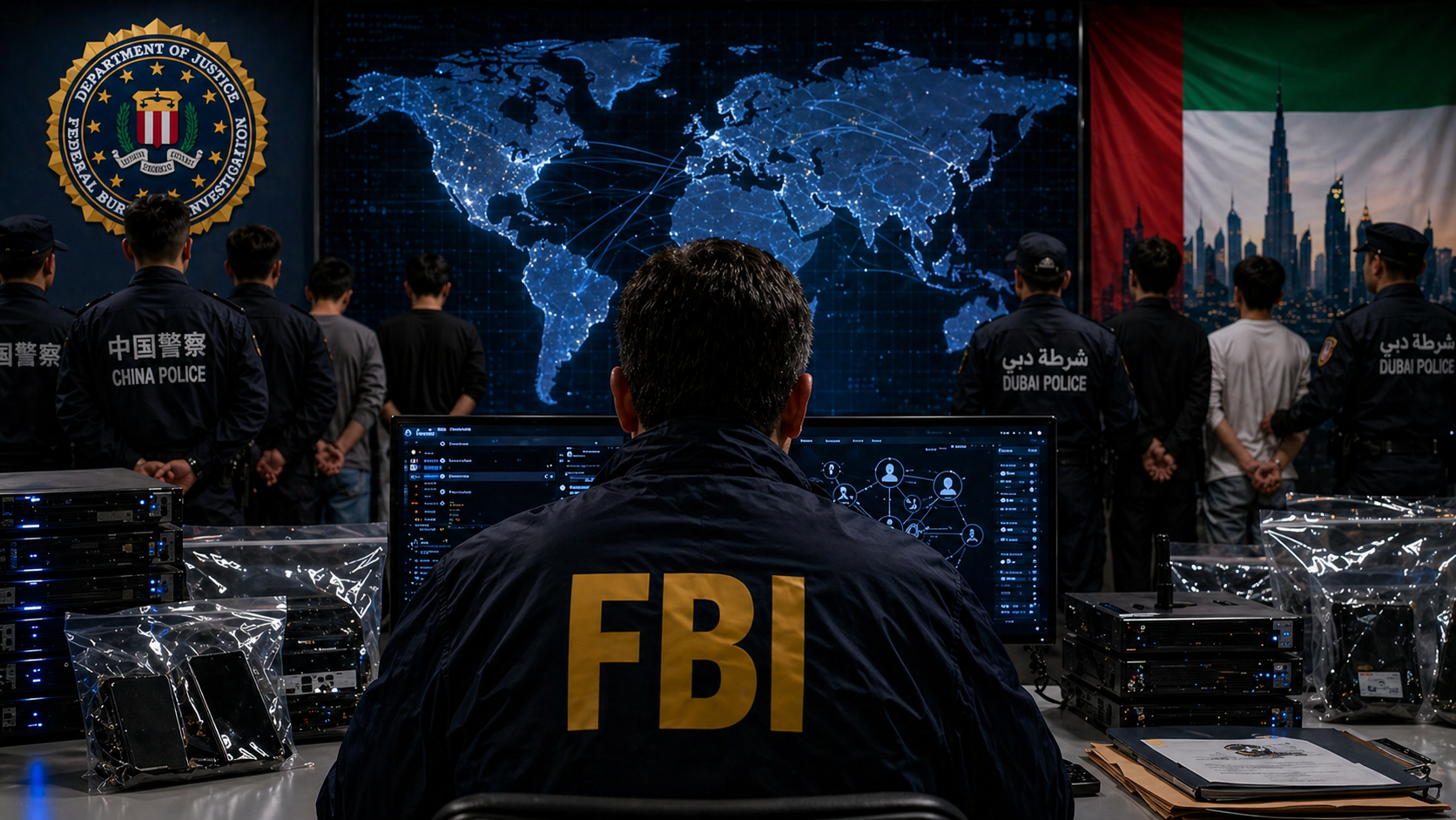 FBI Targets Crypto Fraudsters With New Enforcement Push