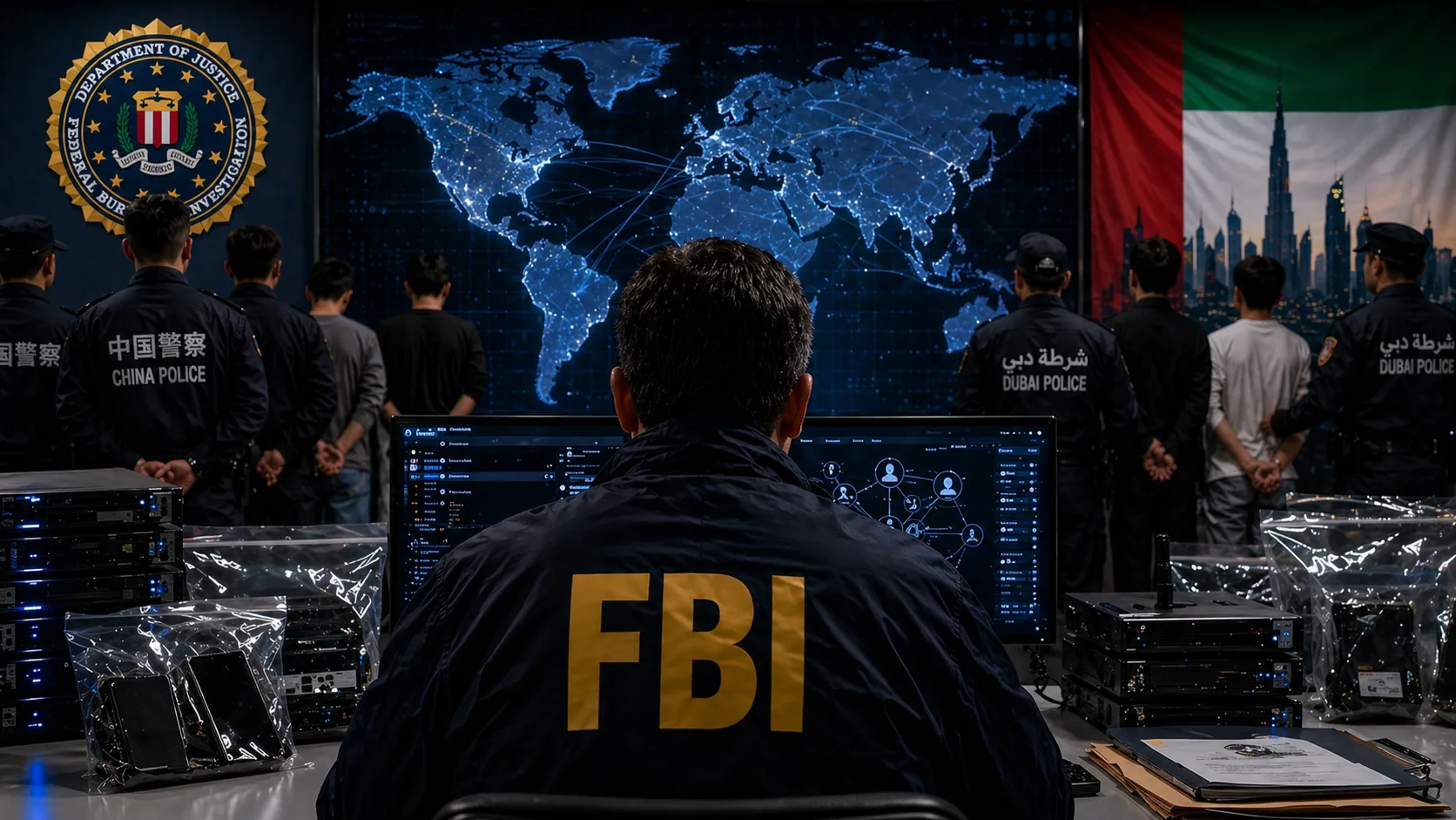 FBI Targets Crypto Fraudsters With New Enforcement Push