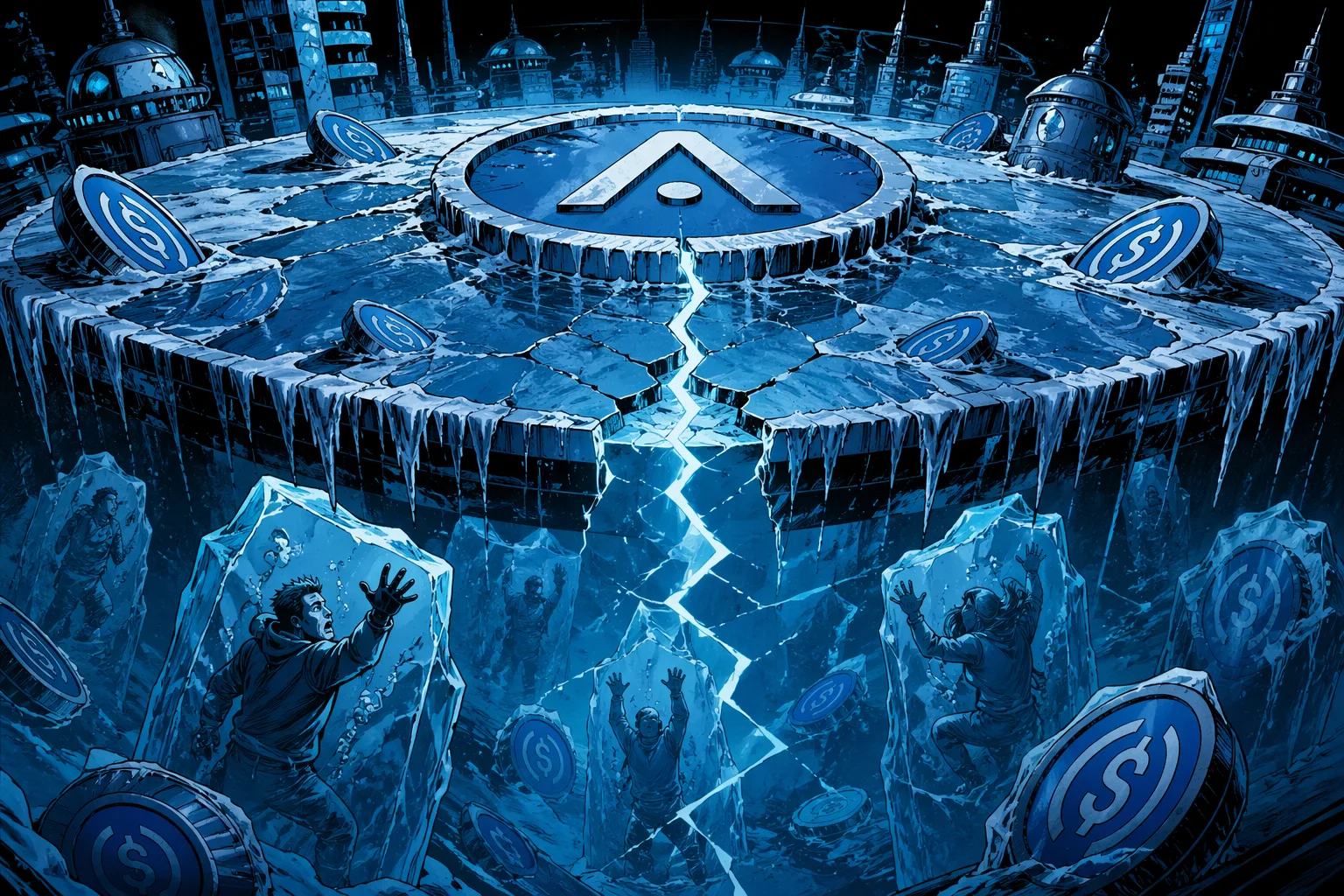 Aave faces liquidity pressure after KelpDAO exploit as USDC rate hike proposal sparks debate