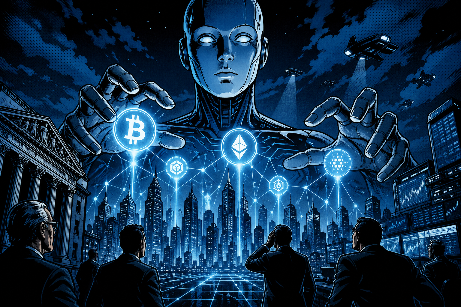 “Crypto Was Built for “AI”—Nikil Viswanathan Signals Major Shift in Finance