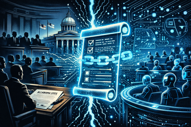 Alabama approves legal framework recognizing DAO-style nonprofit organizations under SB 277