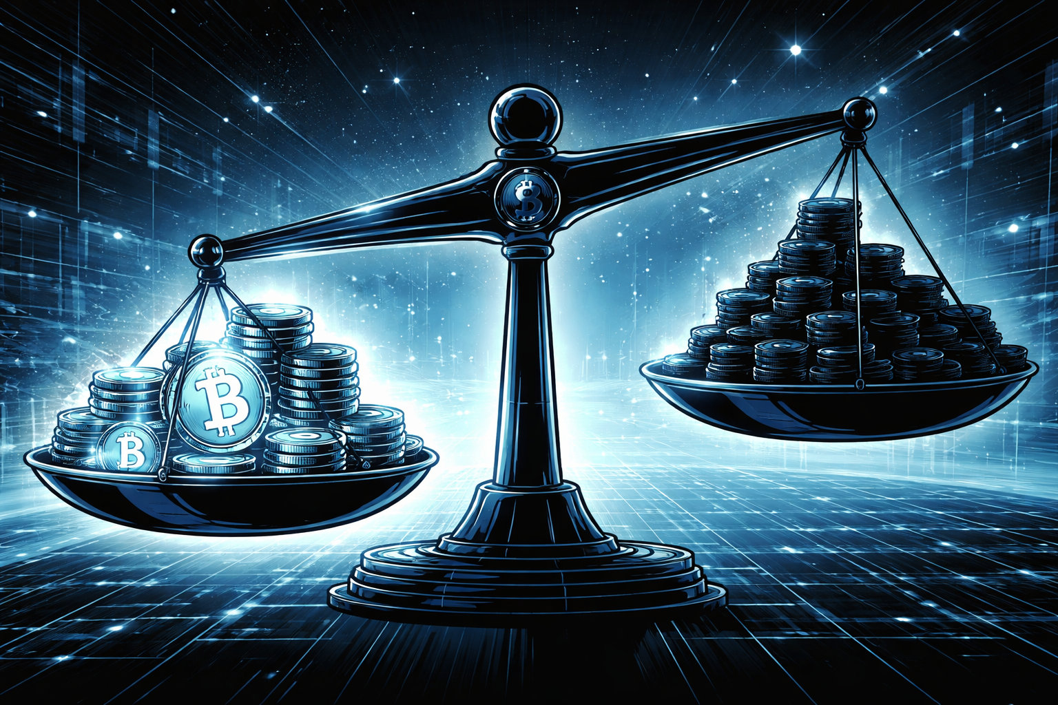 Bitcoin Supply in Profit Nears Bear Market Levels, Data Shows