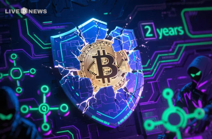 Quantum Test Breaks ECC Key, Raises New Bitcoin Security Concerns