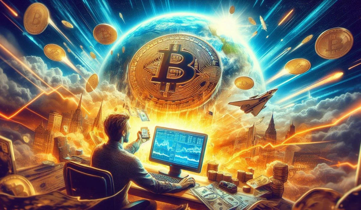 The $77K Close That Could Break Bitcoin Before May Even Starts