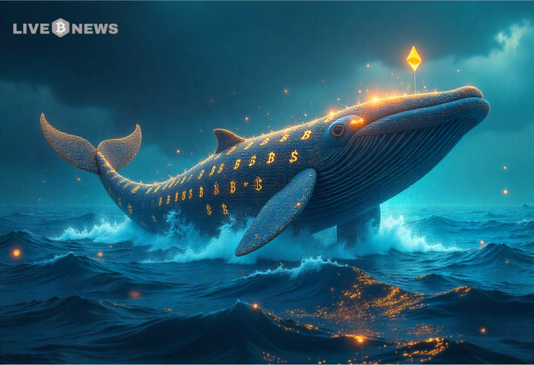 Bitcoin whales accumulate 270000 BTC in 30 days as exchange reserves drop, signaling strong demand and a potential supply crunch.