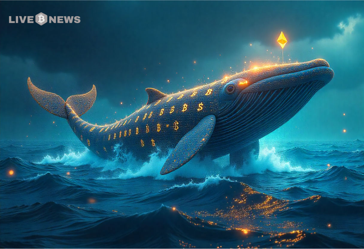 Bitcoin Whale Moves $188M BTC After 7 Years of Dormancy