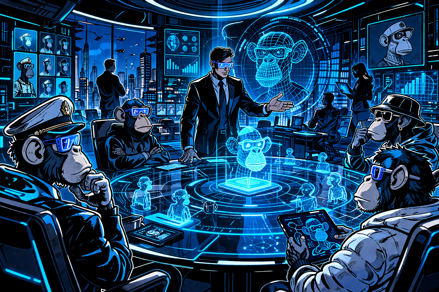 Bored Ape Creator Yuga Labs Names New CEO in Strategic Transition