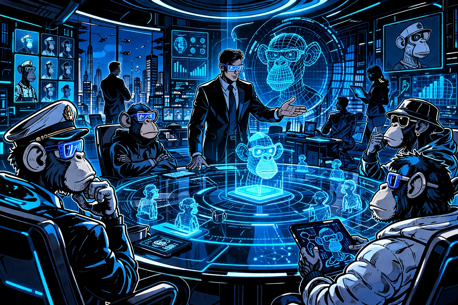Bored Ape Creator Yuga Labs Names New CEO in Strategic Transition