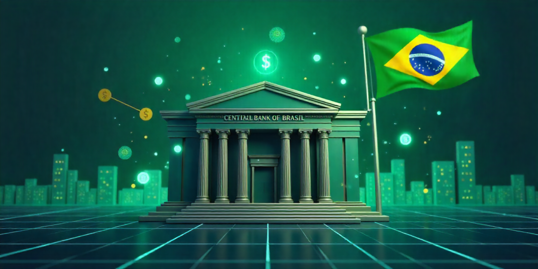Brazil reports $6.9B crypto purchases in Q1 2026, led by stablecoins, showing strong adoption and growing use in payments.