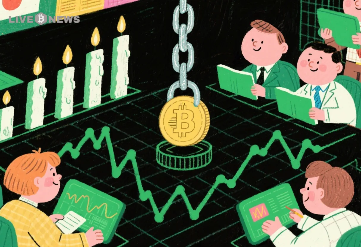 Chainlink Backs OpenAssets Inc. in Race for Tokenized Asset Leadership