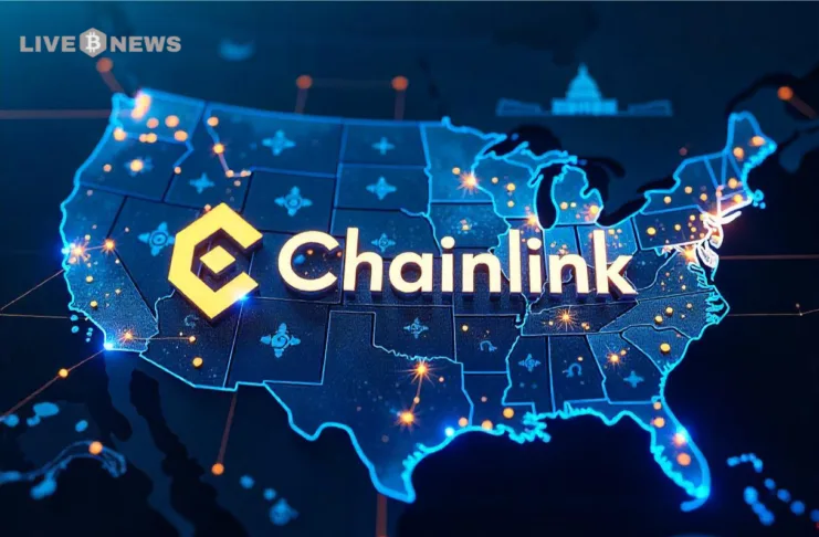 Chainlink Brings Blockchain Data Standard to Amazon AWS Marketplace