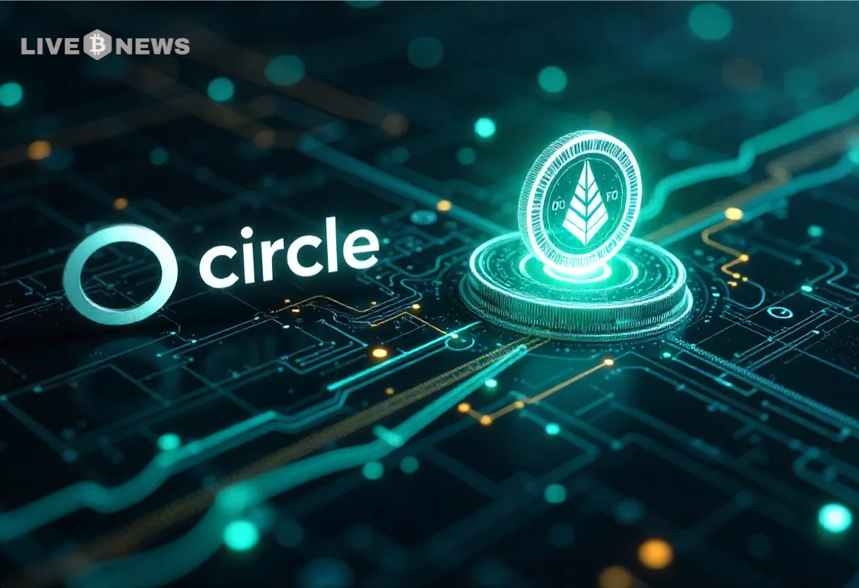 Circle Just Issued 250 Million USDC on Solana Amid Crypto Surge