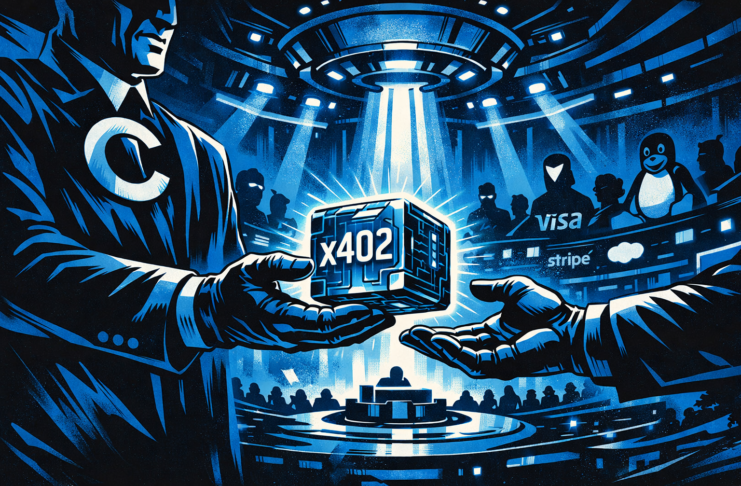 Coinbase transfers x402 protocol governance to Linux Foundation with support from major global tech and payment firms