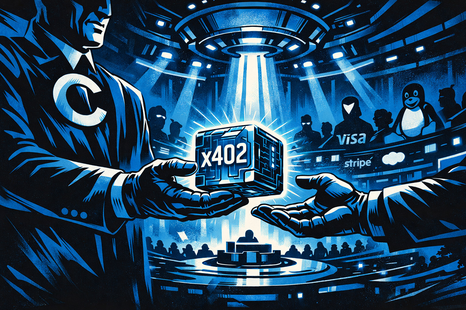 Coinbase’s x402 Goes Neutral as Industry Titans Join Forces Under Linux Foundation