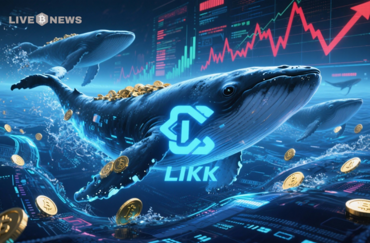 Large investors withdraw millions in LINK from Binance as Chainlink gains adoption. Whale accumulation signals potential long-term bullish momentum ahead.