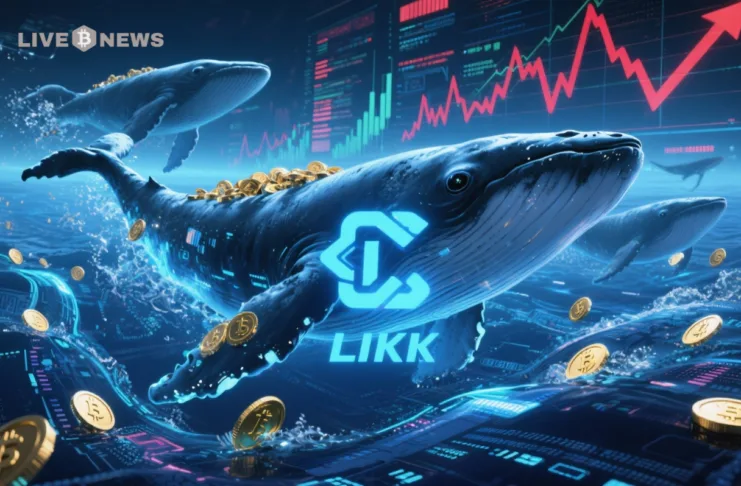 Chainlink Whale Activity Surges as Millions in LINK Exit Binance