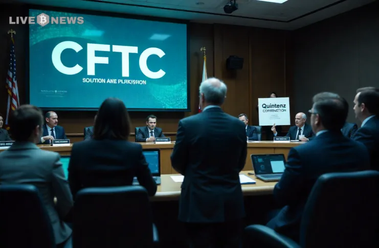 CFTC Chair Signals Action on Crypto and Prediction Markets