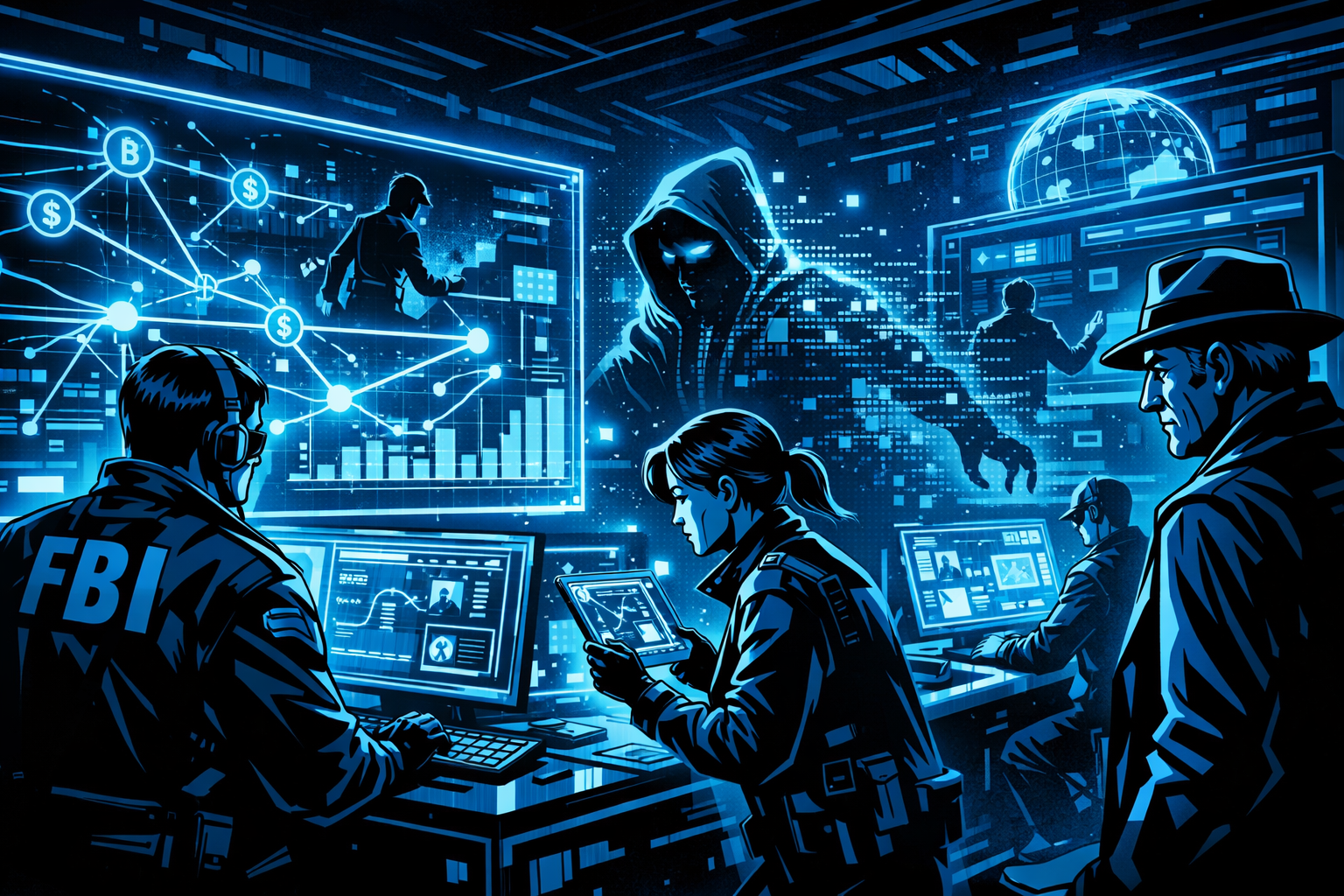 Crypto Fraud Losses Hit $11.4 Billion in 2025, FBI Data Shows Rising Impact on Elderly