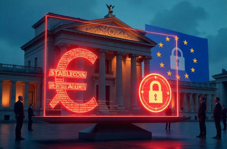 ECB Backs Tokenization With Strict Rules on Stability and Control