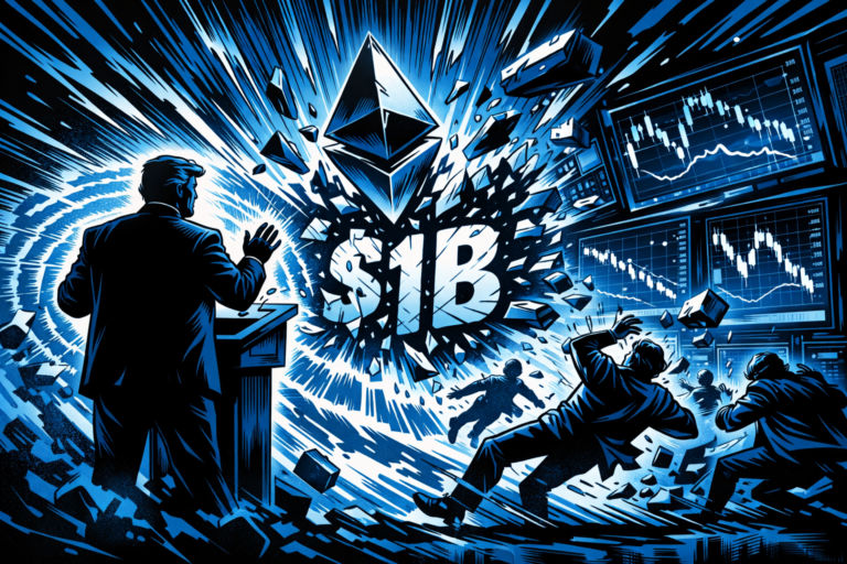Ethereum derivatives market sees large-scale deleveraging following macro-driven risk-off reaction