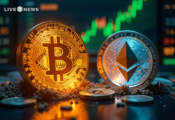 Crypto funds record $1.4B weekly inflows as Bitcoin and Ethereum lead growth, pushing total assets under management to $155B globally.