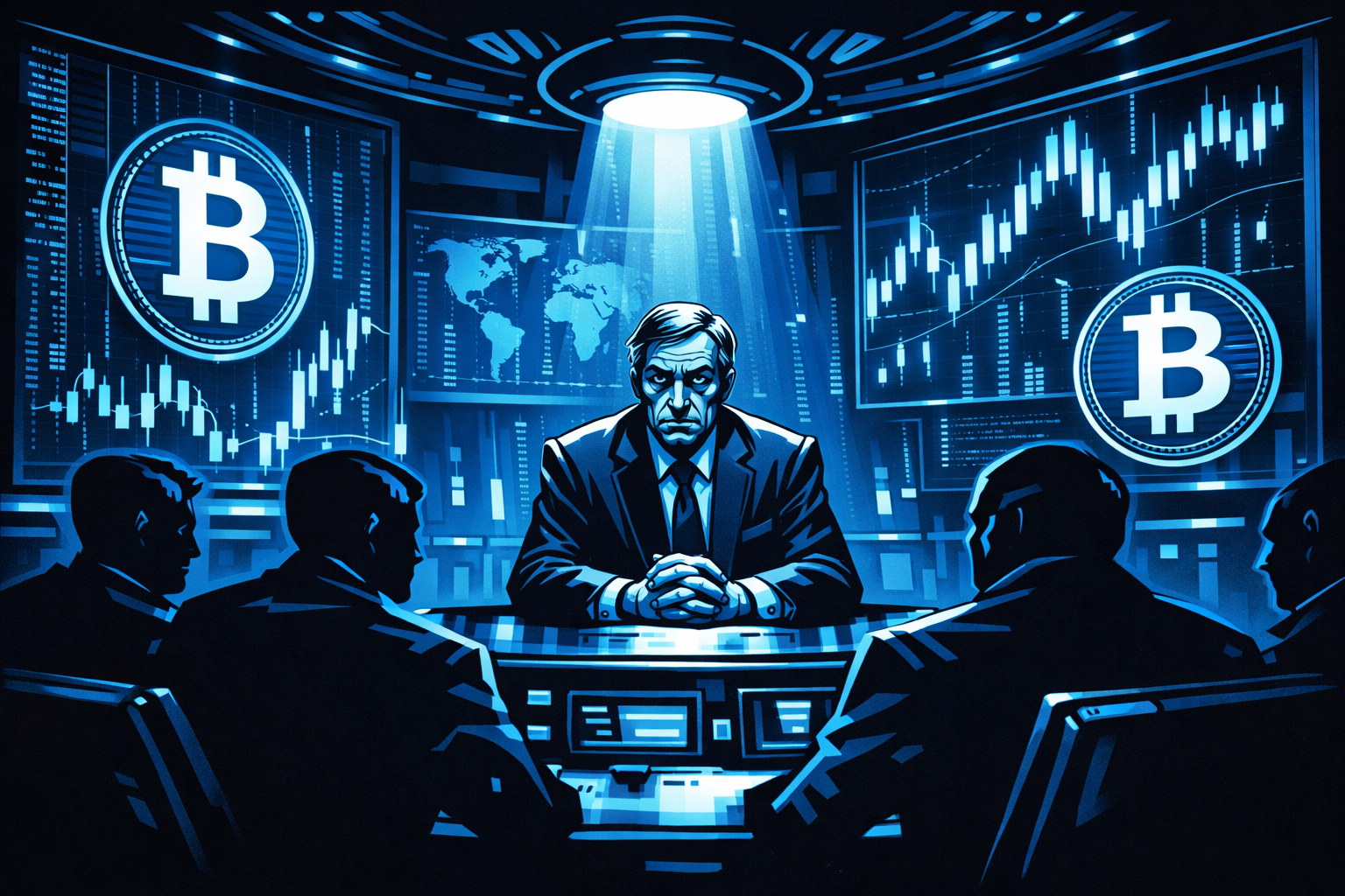 UK Lawmaker Urges Financial Conduct Authority Probe Into Nigel Farage’s Crypto Promotion