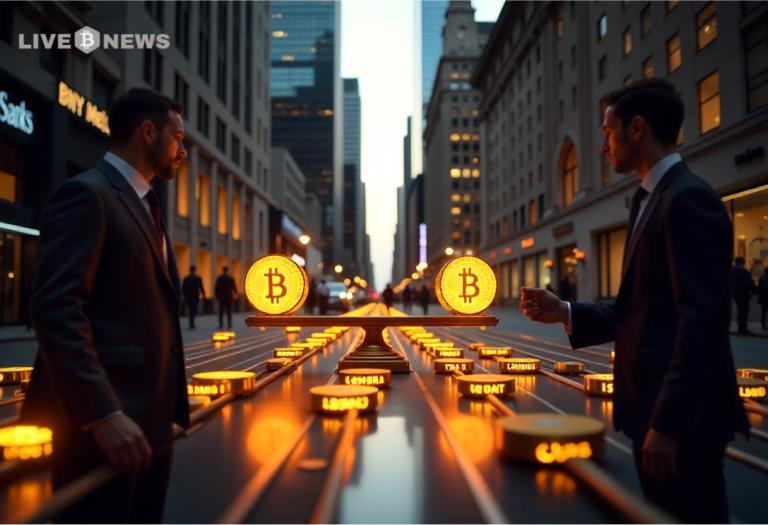 State Street plans to launch a tokenized fund servicing platform in Luxembourg by 2026, expanding custody and fund operations into blockchain finance.