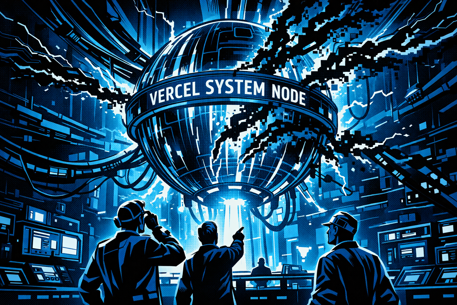 Cloud Platform Vercel Reports Unauthorized Access to Internal Systems