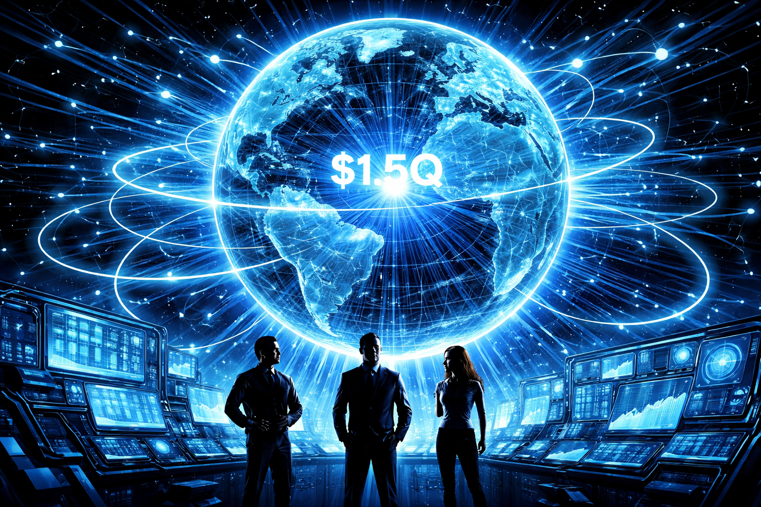 Stablecoins Eye $1.5 Quadrillion Future as Payments Shift On-Chain, Chainalysis Reports