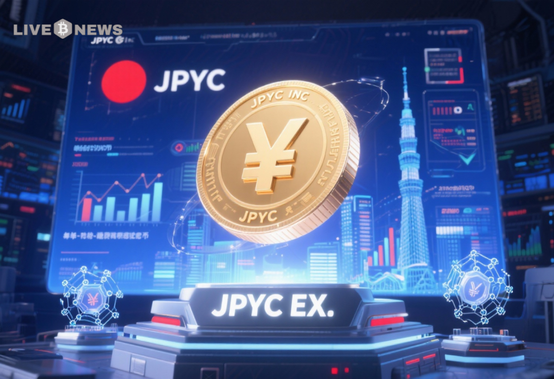 JPYC stablecoin crosses $100M on Polygon, showing rapid growth in Japan’s digital payments and rising adoption of blockchain-based stablecoins.
