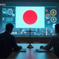 Japan’s First Real-Time Security Token DVP Settlement Goes Live With DCJPY