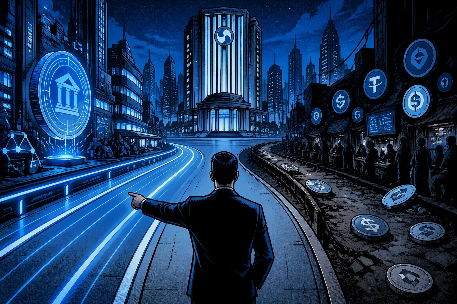 Korea central bank outlines digital currency strategy focusing on CBDCs and tokenized deposits