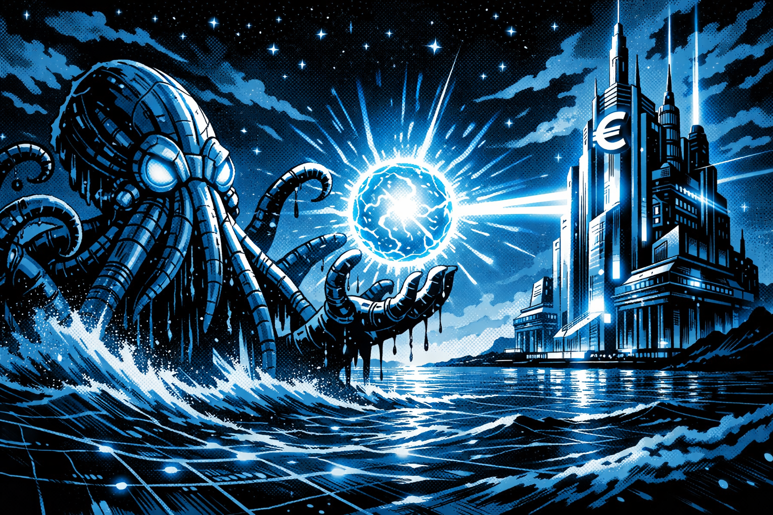 Kraken Parent Attracts $200M Investment From European Exchange Giant