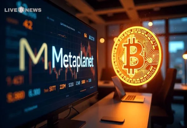 Metaplanet Issues $50M in Bonds to Buy More Bitcoin