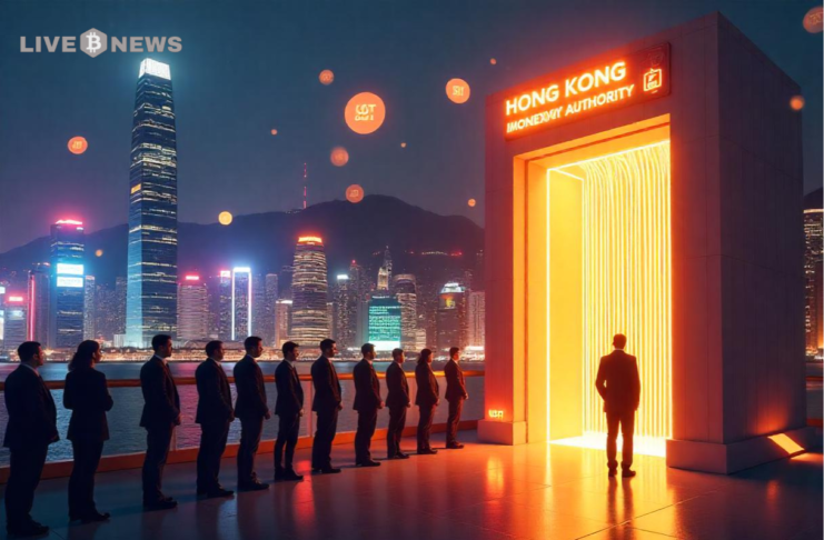 Hong Kong Issues First Stablecoin Licenses to Major Banking Giants