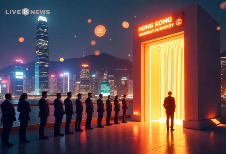 Hong Kong grants first stablecoin licenses to HSBC and Anchorpoint, boosting regulated crypto growth and strengthening trust in digital payments systems.