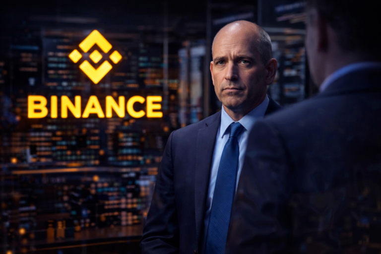 Binance compliance chief Noah Perlman may leave amid ongoing restructuring, as the exchange continues leadership changes and regulatory reforms after the 2023 settlement.