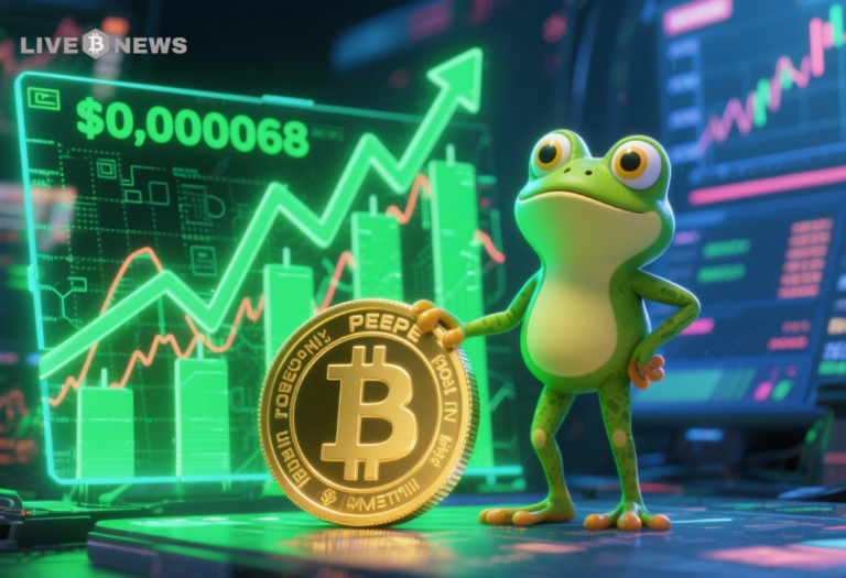 Canary Capital files for a PEPE ETF with the SEC, aiming to bring memecoins to Wall Street while facing strong regulatory challenges.