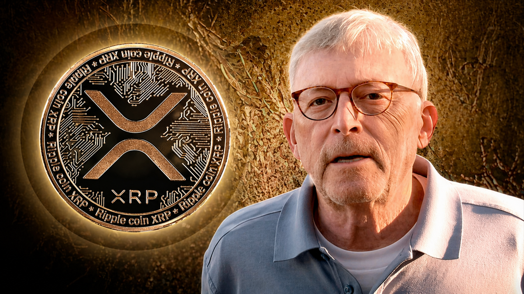 Peter Brandt Asked XRP How Deep the Drop Goes. Traders Gave Him Every Answer.