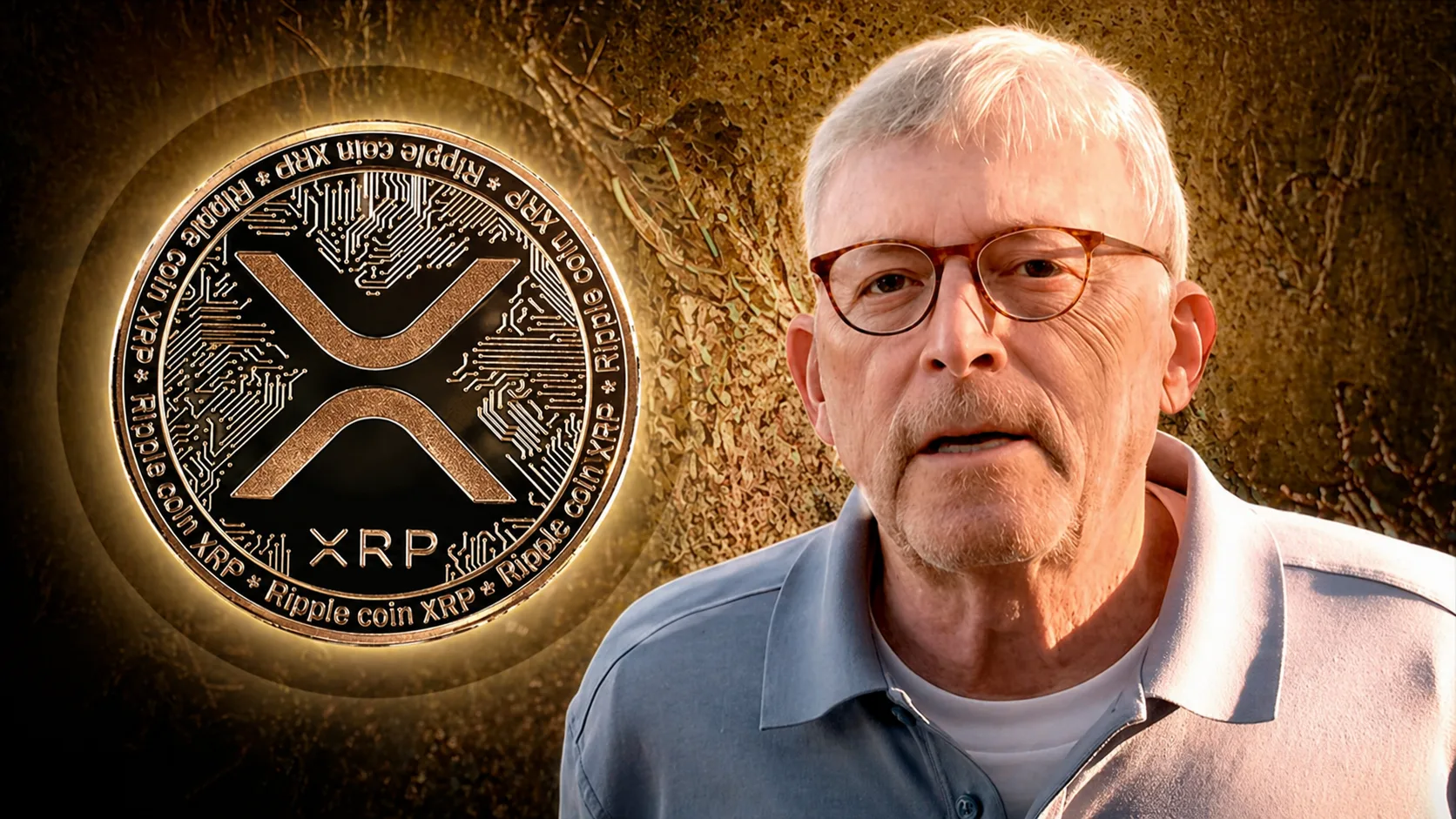 Peter Brandt Asked XRP How Deep the Drop Goes. Traders Gave Him Every Answer.