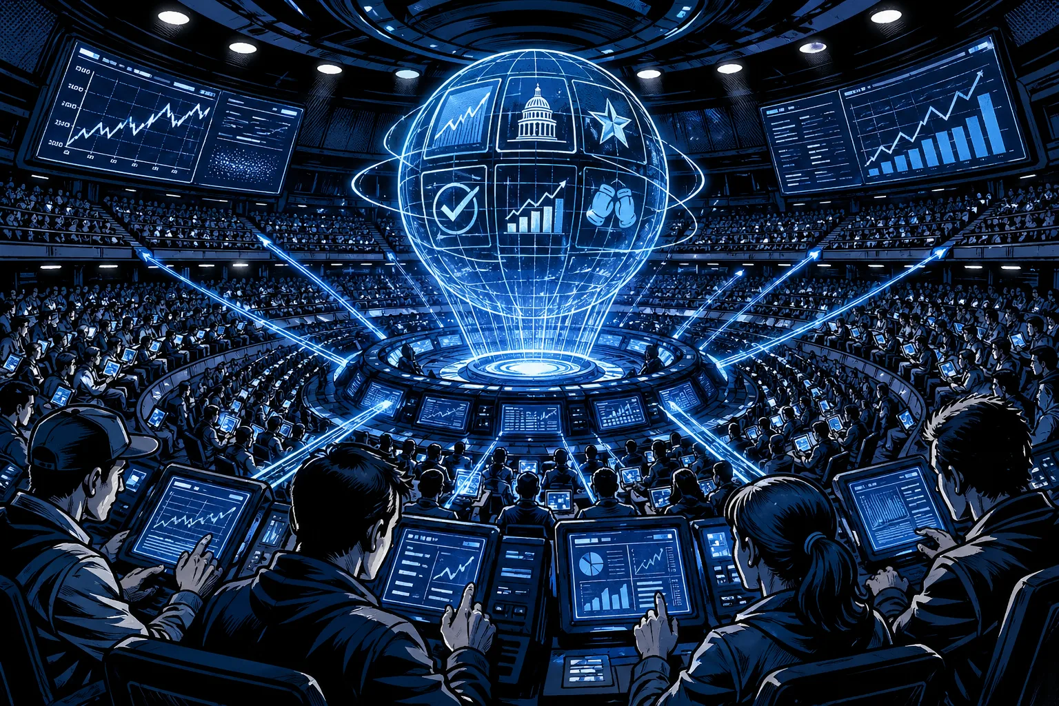 Crypto Firms Bet Big on 2026 World Cup Sponsorship Deals