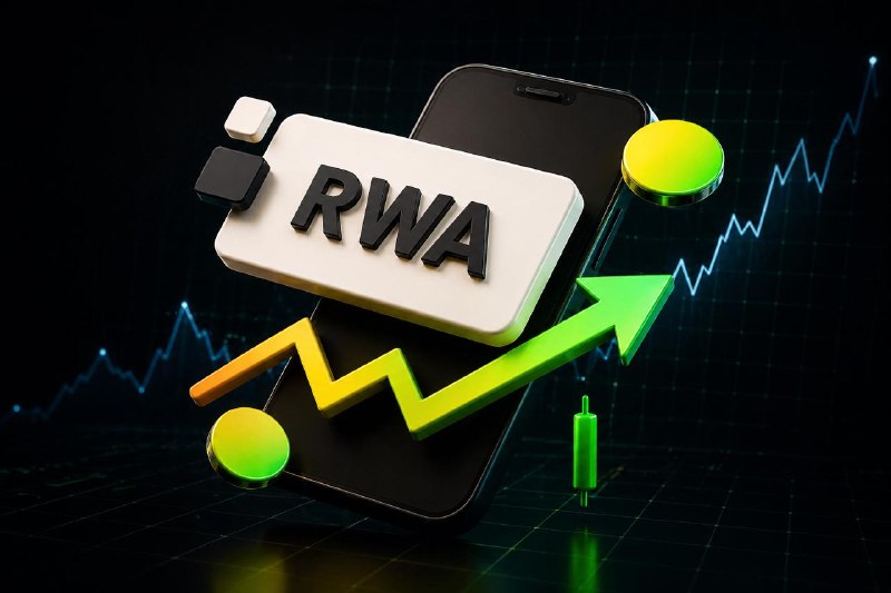 RWA Market Surges 256% to $19B, Tokenized Treasuries Lead Boom: Report