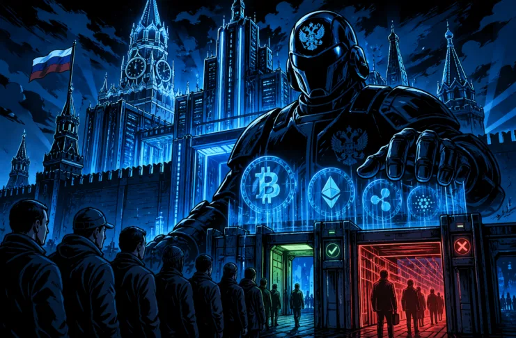 Duma Crypto Bill Introduces Licensing and Investor Restrictions in Russia