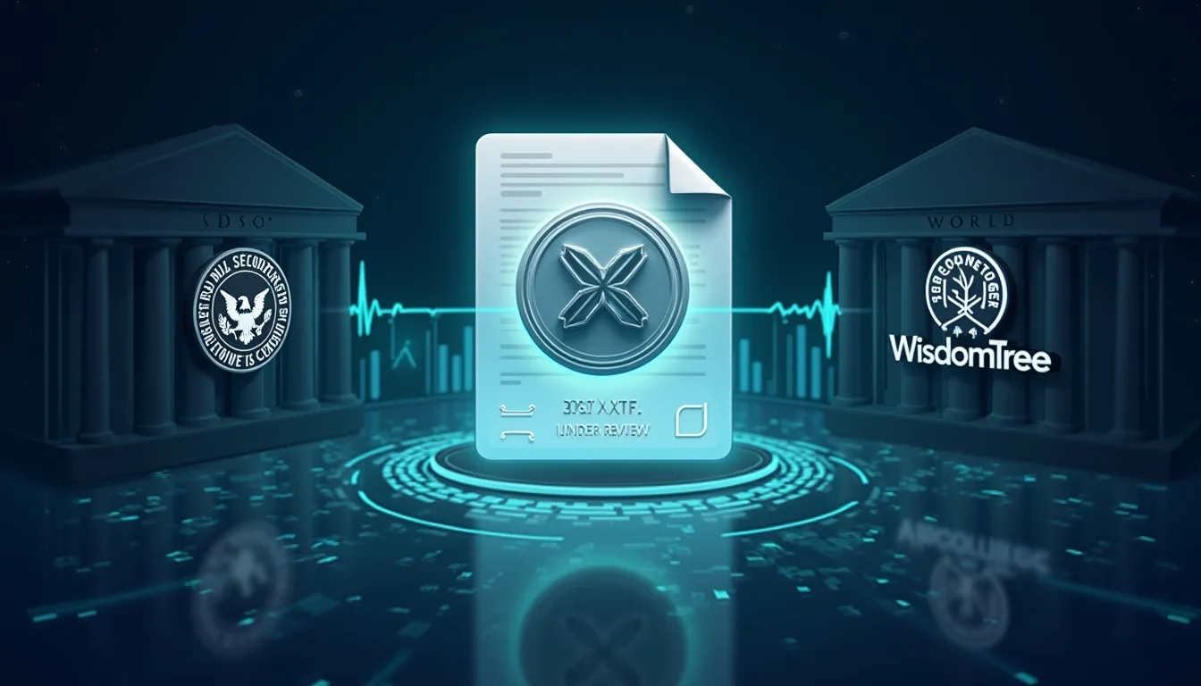 Stable Sea Partners WisdomTree to Unlock Tokenized Treasury Access for Businesses