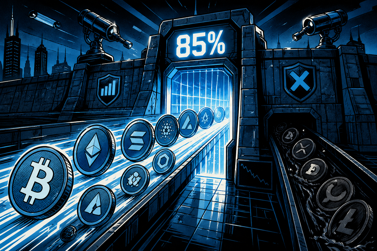 SEC Reviews NYSE Arca Proposal to Adjust Crypto Commodity Trust Listing Rules