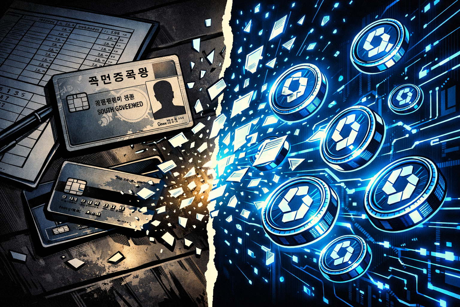 South Korea Trials Blockchain Deposit Tokens to Modernize Government Spending