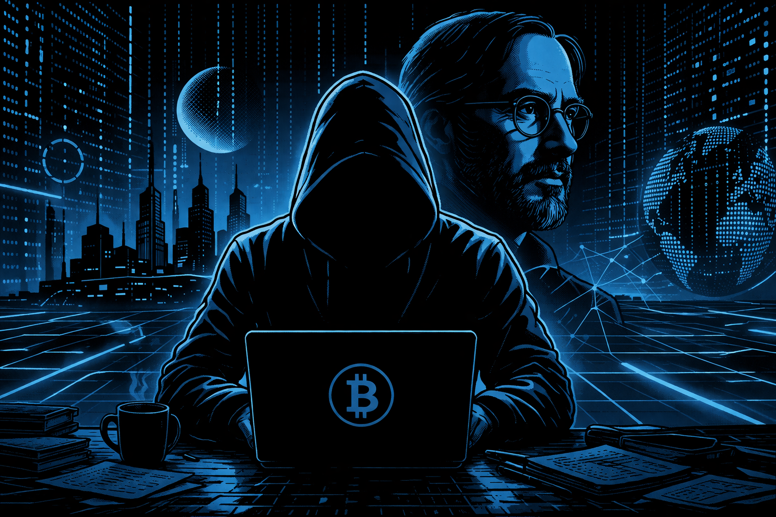 New Analysis Revisits Identity of Satoshi Nakamoto, Points to Adam Back
