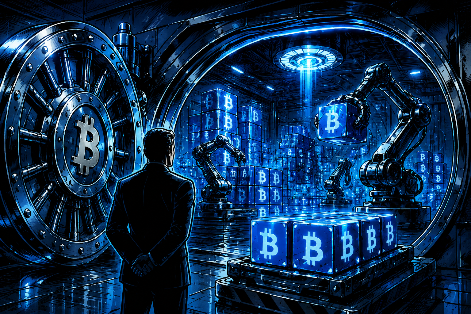 Strive Acquires 789 BTC, Expands Treasury Holdings Beyond 14,000 BTC 
