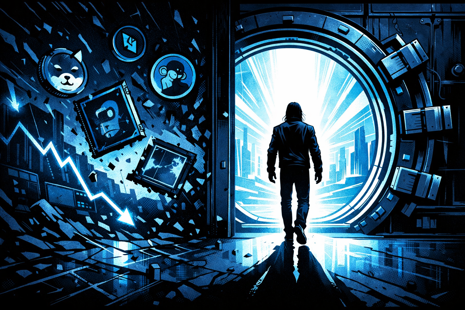 Capitulation Signal? Steve Aoki Dumps SHIB, ETH, PEPE Amid Deep NFT Drawdown